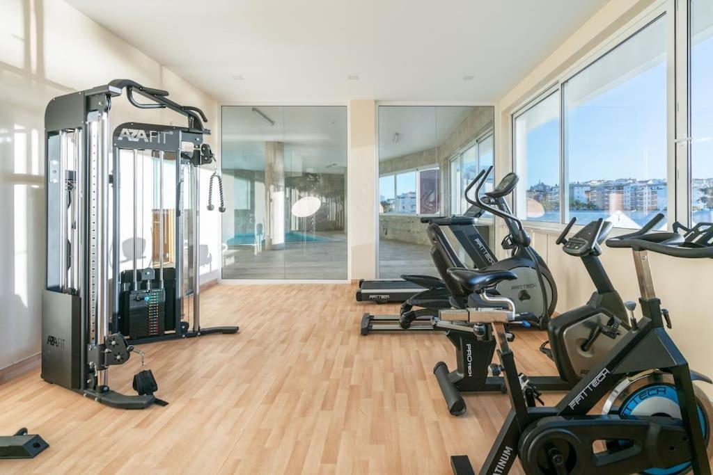 Marina View Modern Lagos Apartment Dış mekan fotoğraf