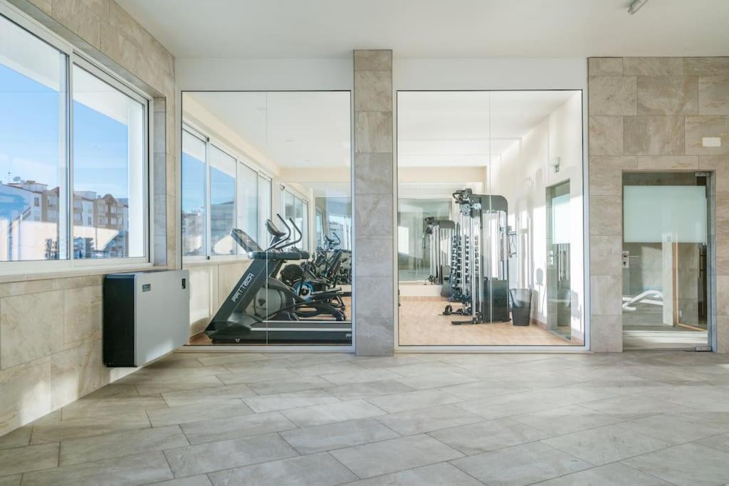 Marina View Modern Lagos Apartment Dış mekan fotoğraf