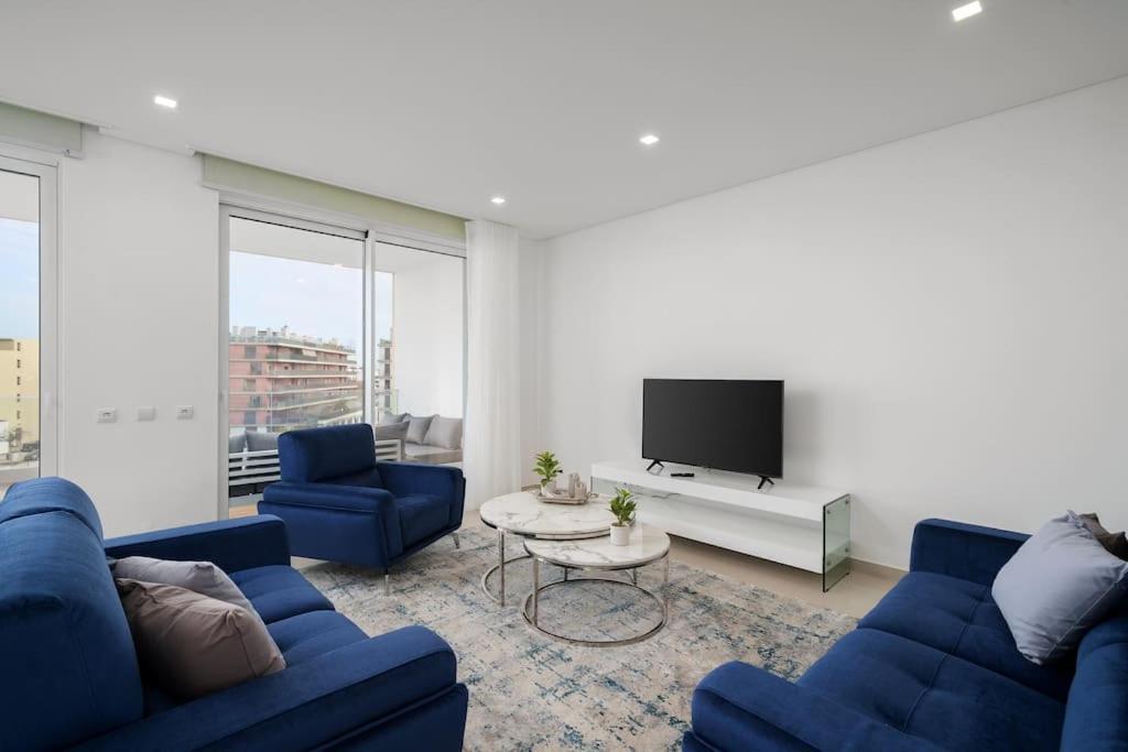 Marina View Modern Lagos Apartment Dış mekan fotoğraf