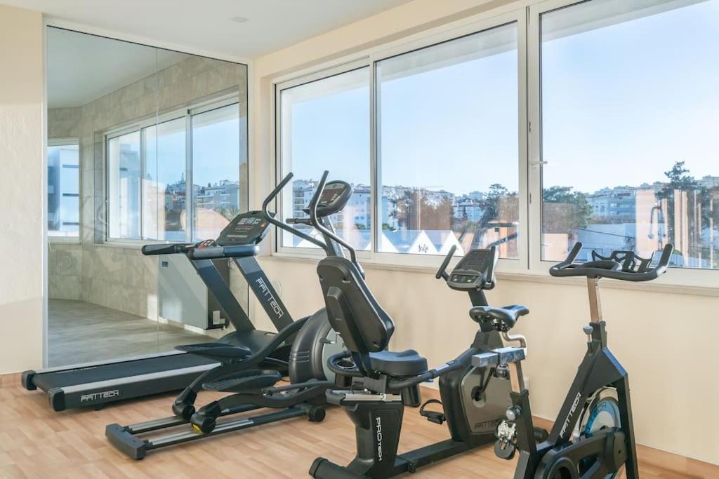 Marina View Modern Lagos Apartment Dış mekan fotoğraf