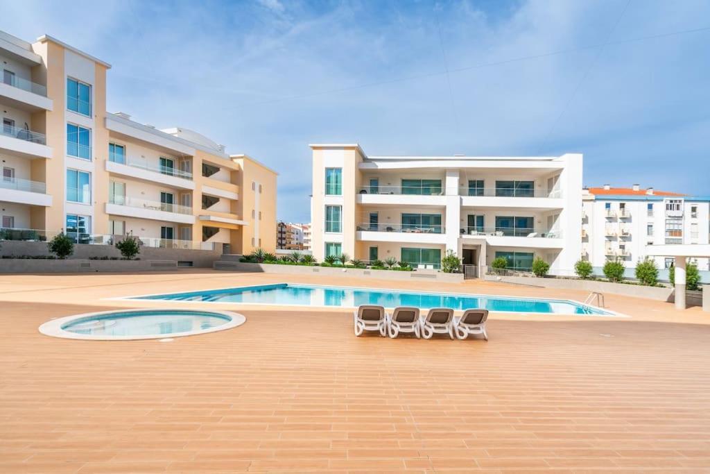 Marina View Modern Lagos Apartment Dış mekan fotoğraf