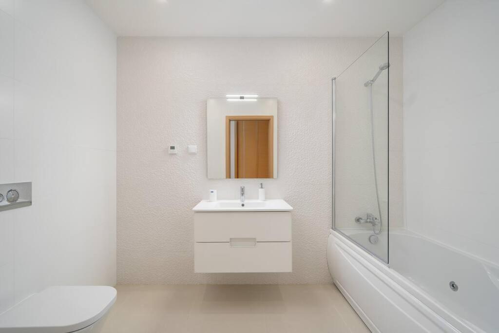 Marina View Modern Lagos Apartment Dış mekan fotoğraf