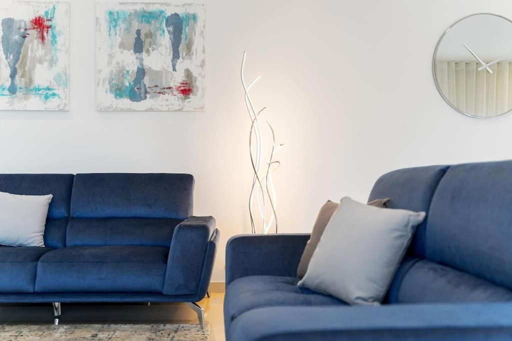 Marina View Modern Lagos Apartment Dış mekan fotoğraf