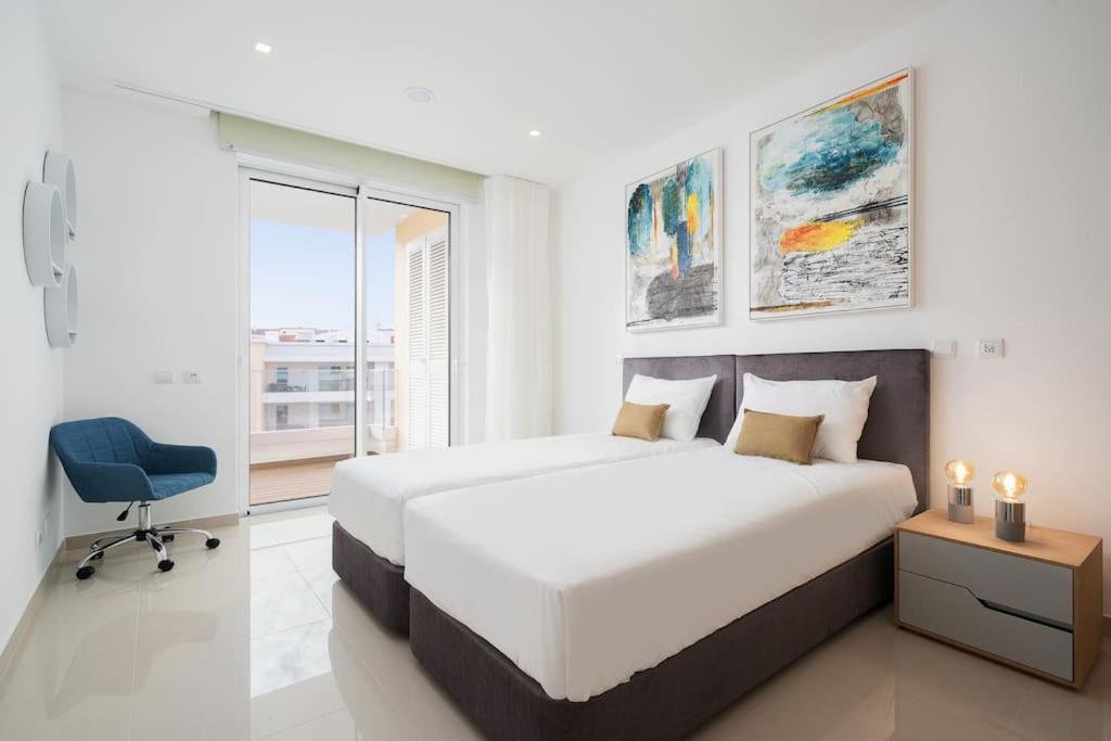 Marina View Modern Lagos Apartment Dış mekan fotoğraf