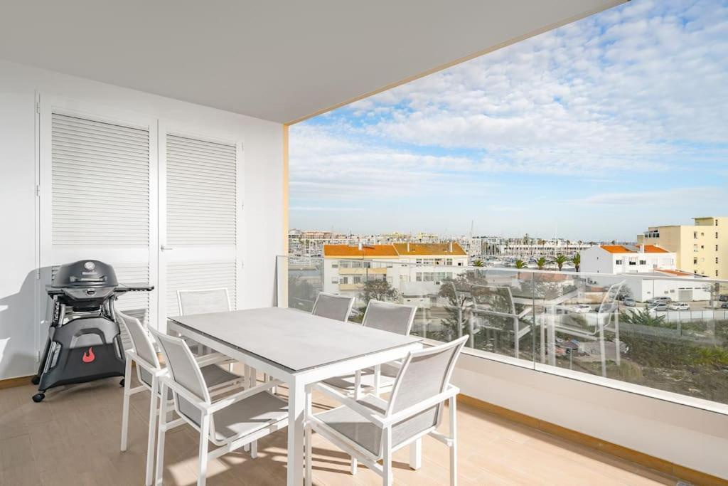 Marina View Modern Lagos Apartment Dış mekan fotoğraf
