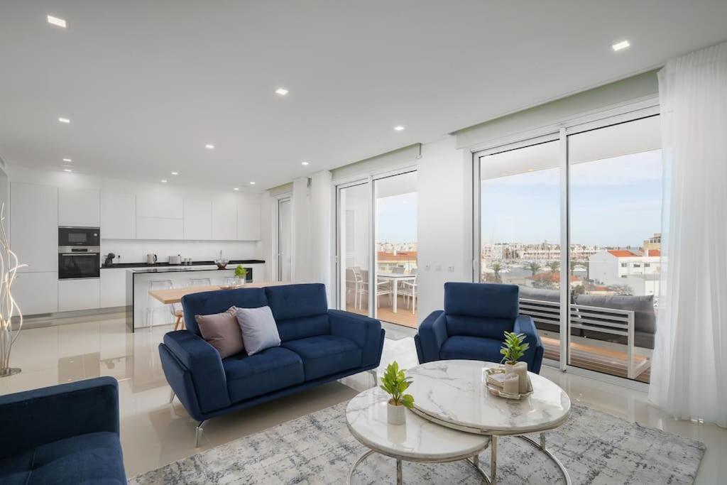 Marina View Modern Lagos Apartment Dış mekan fotoğraf